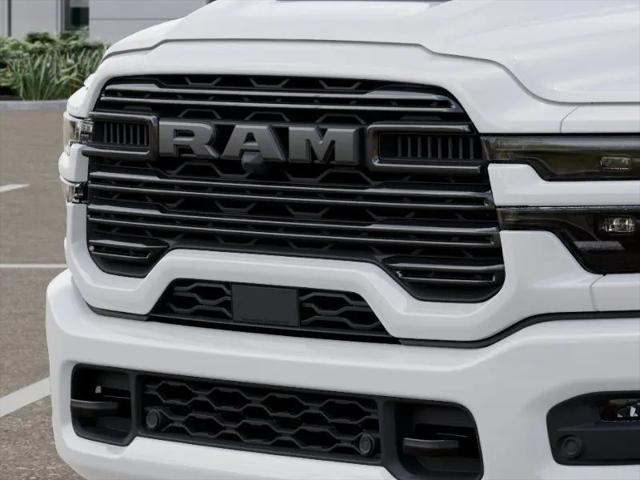 2026 Ram 2500 Laramie Crew Cab 4x4 64 Box
