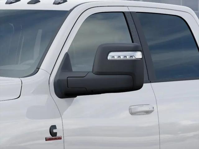 2026 Ram 2500 Laramie Crew Cab 4x4 64 Box