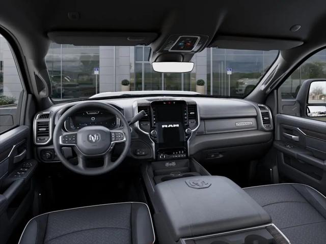 2026 Ram 2500 Laramie Crew Cab 4x4 64 Box