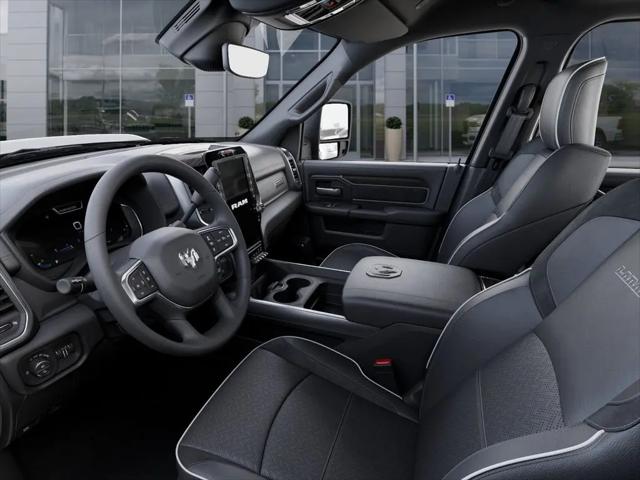 2026 Ram 2500 Laramie Crew Cab 4x4 64 Box