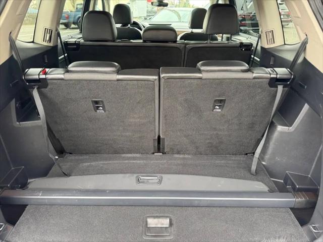 2019 Volkswagen Atlas 3.6L V6 SEL Premium