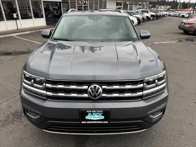 2019 Volkswagen Atlas 3.6L V6 SEL Premium
