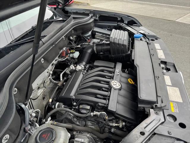 2019 Volkswagen Atlas 3.6L V6 SEL Premium