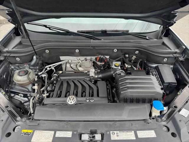 2019 Volkswagen Atlas 3.6L V6 SEL Premium