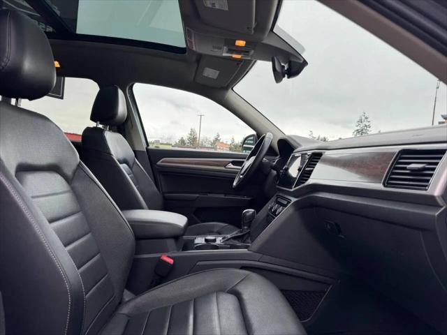 2019 Volkswagen Atlas 3.6L V6 SEL Premium