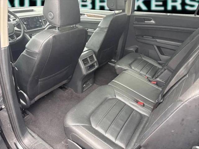 2019 Volkswagen Atlas 3.6L V6 SEL Premium