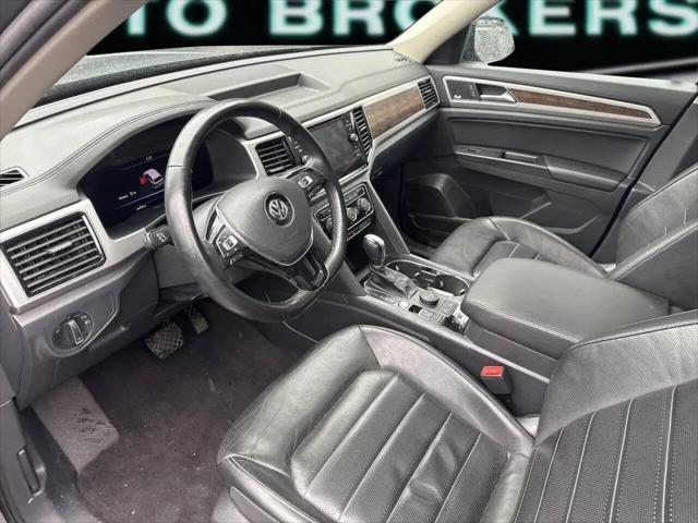 2019 Volkswagen Atlas 3.6L V6 SEL Premium