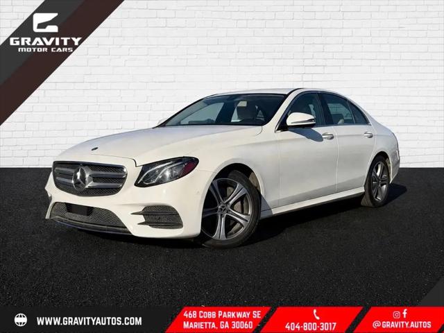 2020 Mercedes-Benz E 350 E 350 for sale in Marietta, GA