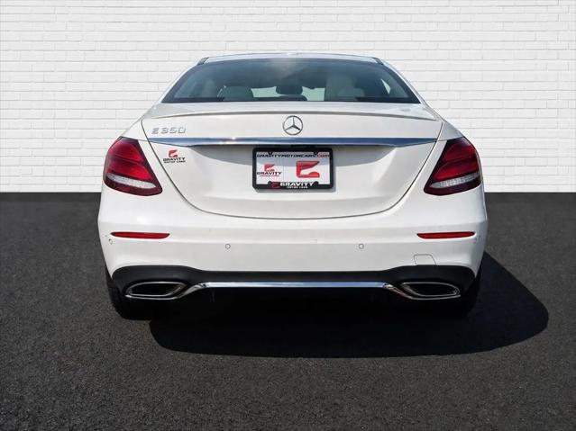 2020 Mercedes-Benz E 350 E 350