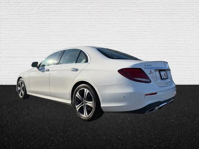 2020 Mercedes-Benz E 350 E 350