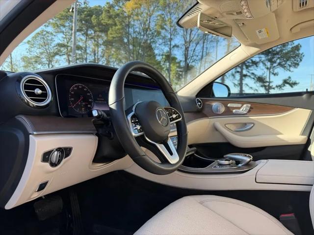 2020 Mercedes-Benz E 350 E 350