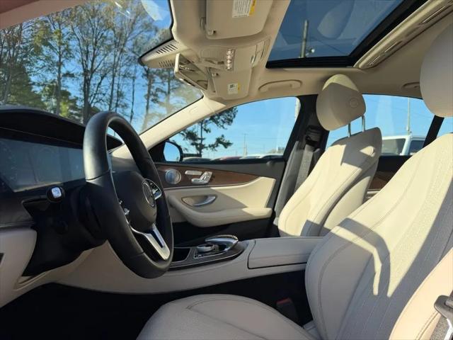 2020 Mercedes-Benz E 350 E 350