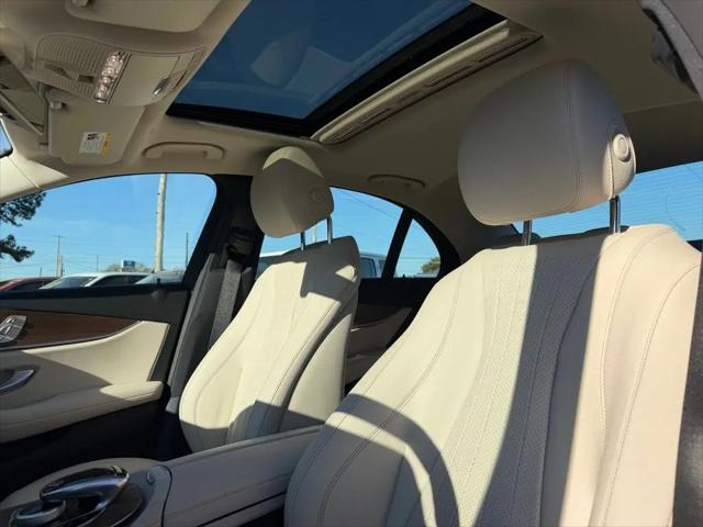 2020 Mercedes-Benz E 350 E 350