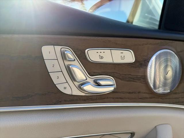2020 Mercedes-Benz E 350 E 350