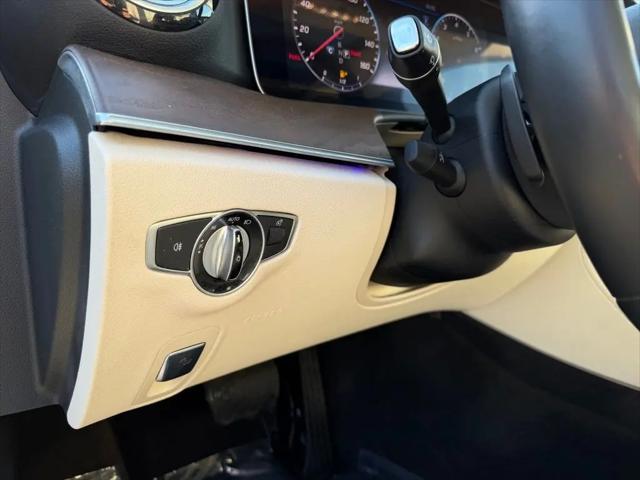 2020 Mercedes-Benz E 350 E 350