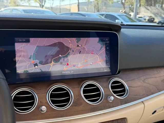 2020 Mercedes-Benz E 350 E 350