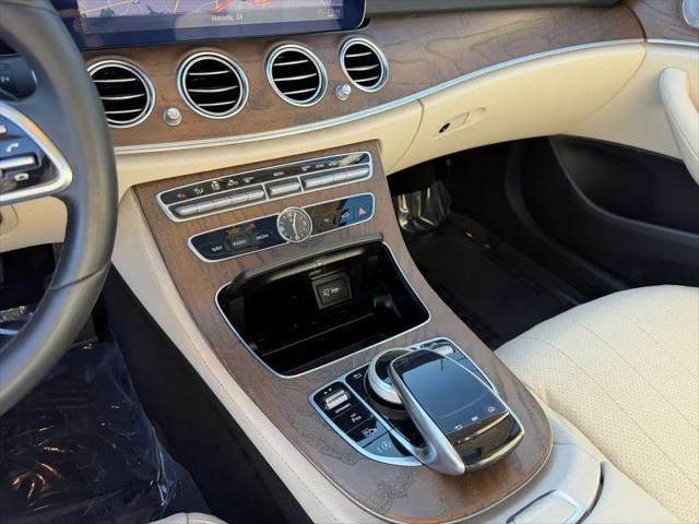 2020 Mercedes-Benz E 350 E 350