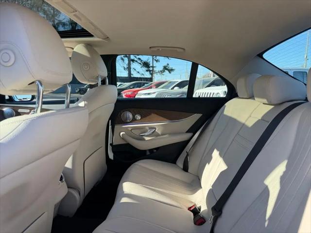 2020 Mercedes-Benz E 350 E 350