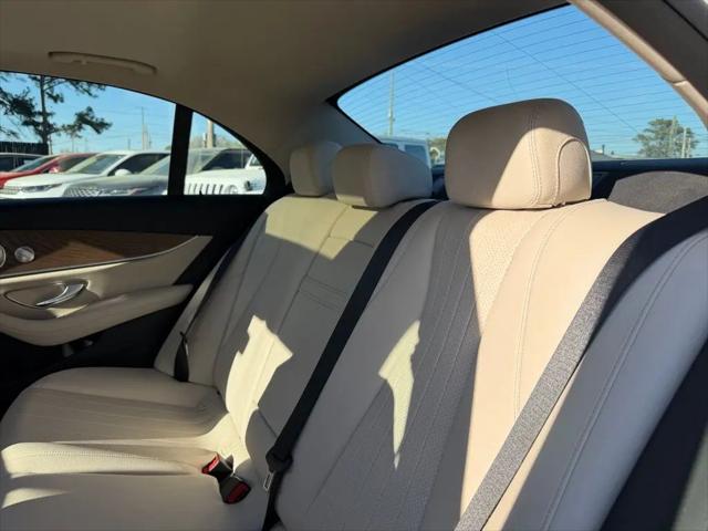2020 Mercedes-Benz E 350 E 350