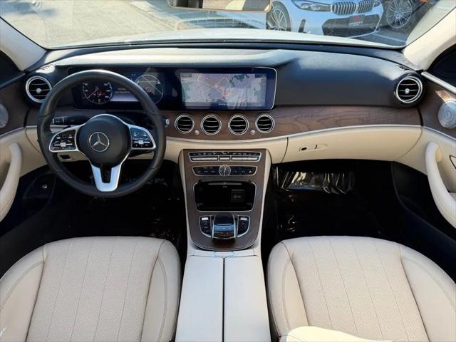 2020 Mercedes-Benz E 350 E 350