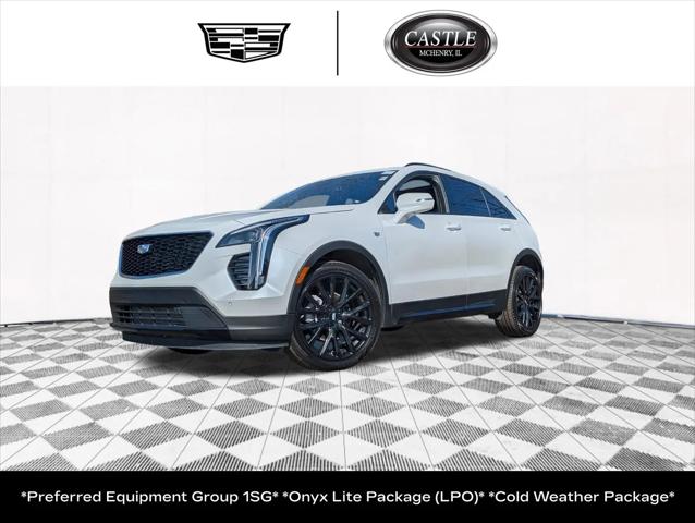 2023 Cadillac XT4 AWD Sport for sale in Mchenry, IL