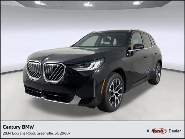 2026 BMW X3 30 xDrive for sale in Greenville, SC