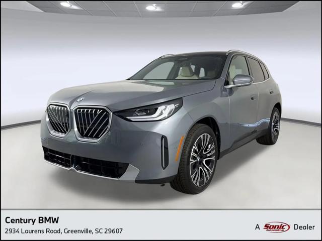 2026 BMW X3 30 xDrive for sale in Greenville, SC
