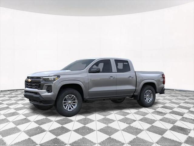 2026 Chevrolet Colorado LT, 4WD