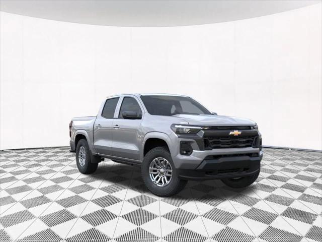 2026 Chevrolet Colorado LT, 4WD