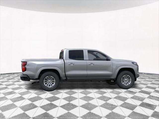 2026 Chevrolet Colorado LT, 4WD