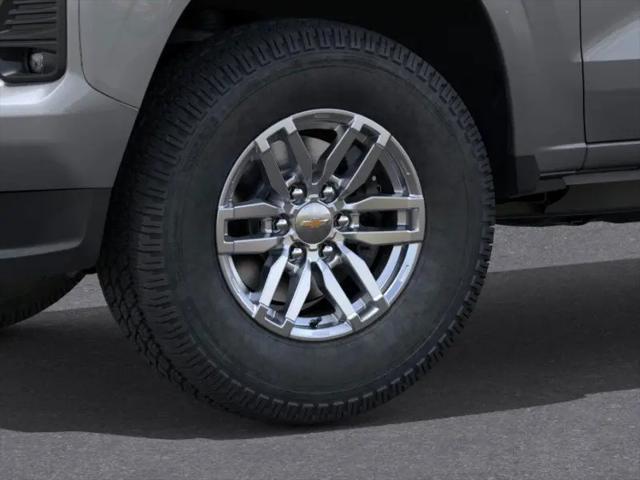 2026 Chevrolet Colorado LT, 4WD