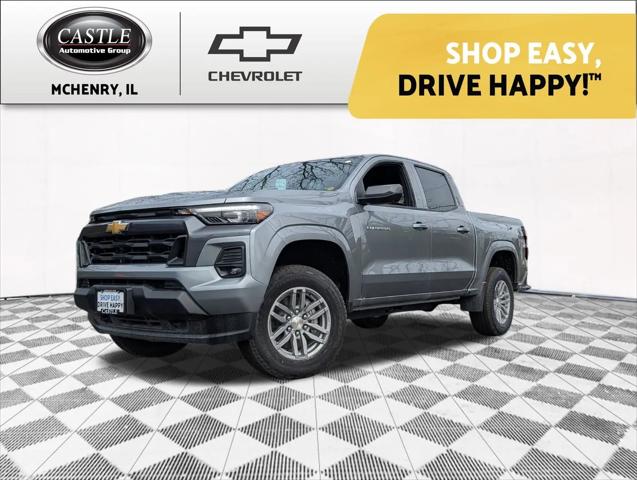 2026 Chevrolet Colorado LT, 4WD for sale in Mchenry, IL