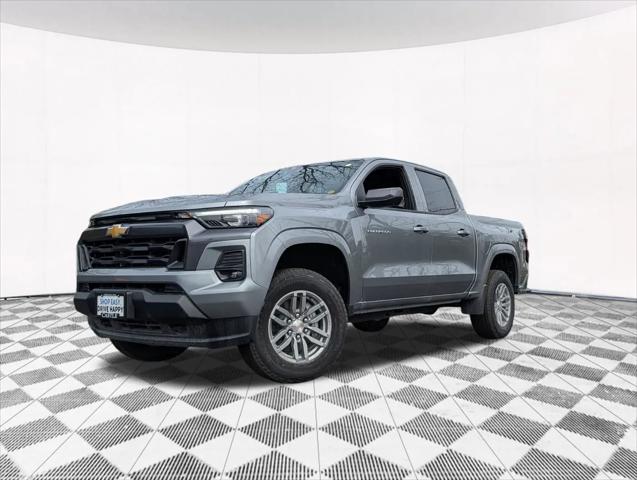 2026 Chevrolet Colorado LT, 4WD