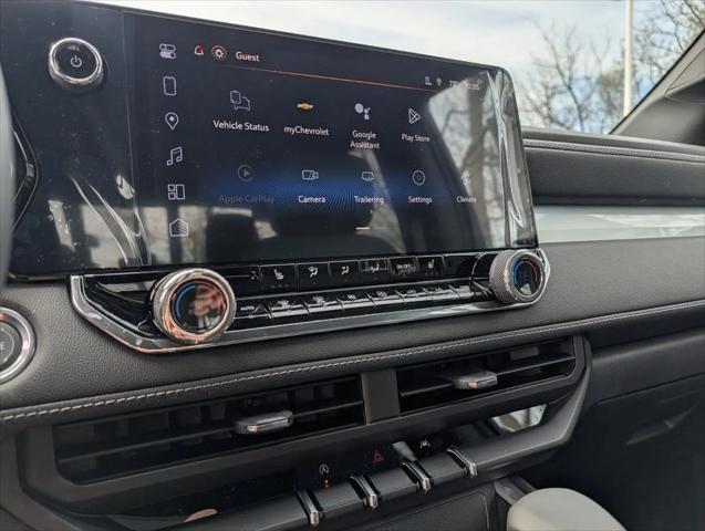 2026 Chevrolet Colorado LT, 4WD