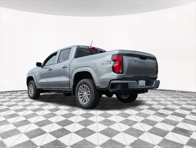 2026 Chevrolet Colorado LT, 4WD