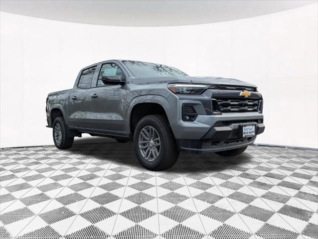 2026 Chevrolet Colorado LT, 4WD