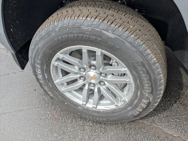 2026 Chevrolet Colorado LT, 4WD