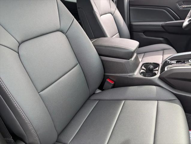 2026 Chevrolet Colorado LT, 4WD