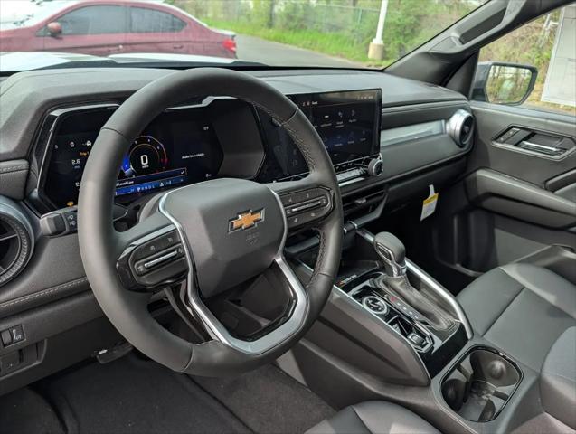 2026 Chevrolet Colorado LT, 4WD