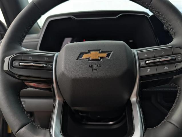 2026 Chevrolet Colorado LT, 4WD