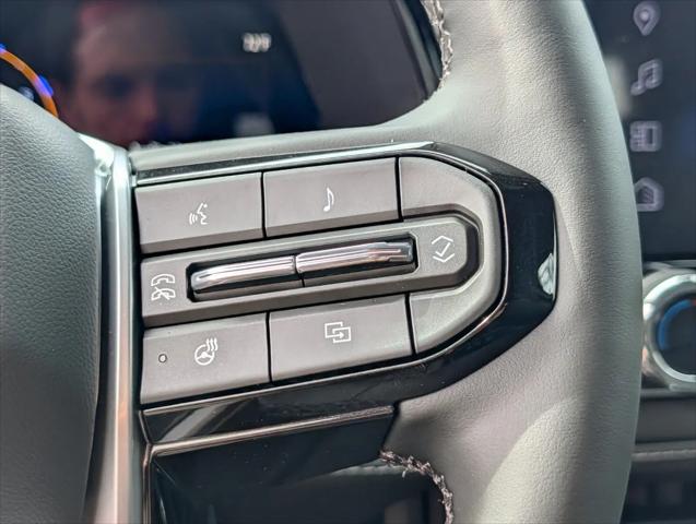 2026 Chevrolet Colorado LT, 4WD