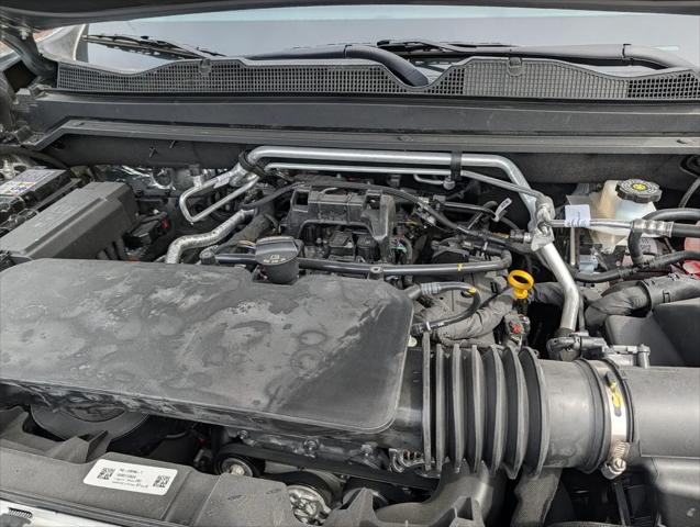 2026 Chevrolet Colorado LT, 4WD