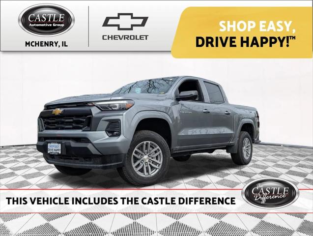 2026 Chevrolet Colorado LT, 4WD for sale in McHenry, IL