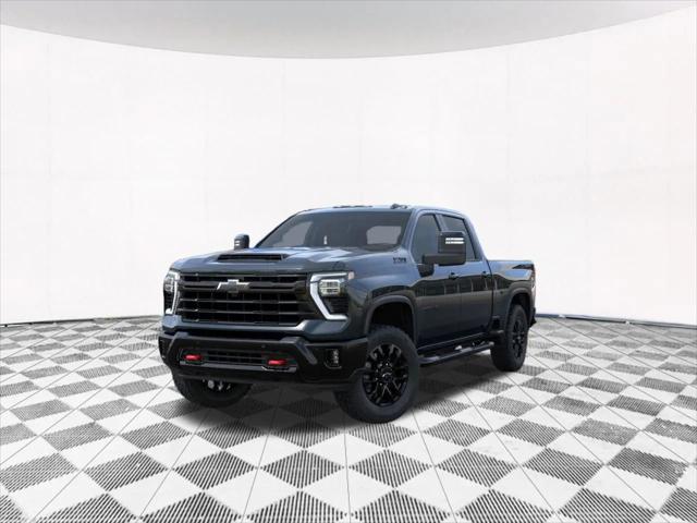 2026 Chevrolet Silverado 3500HD Crew Cab, Long Bed, LTZ Dual Rear Wheel, RWD