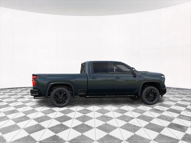2026 Chevrolet Silverado 3500HD Crew Cab, Long Bed, LTZ Dual Rear Wheel, RWD