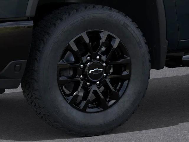 2026 Chevrolet Silverado 3500HD Crew Cab, Long Bed, LTZ Dual Rear Wheel, RWD