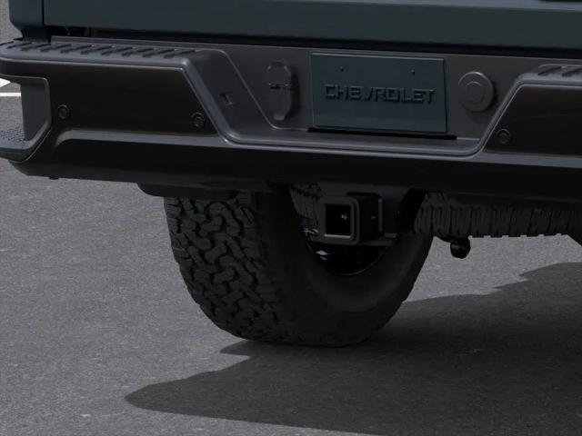 2026 Chevrolet Silverado 3500HD Crew Cab, Long Bed, LTZ Dual Rear Wheel, RWD