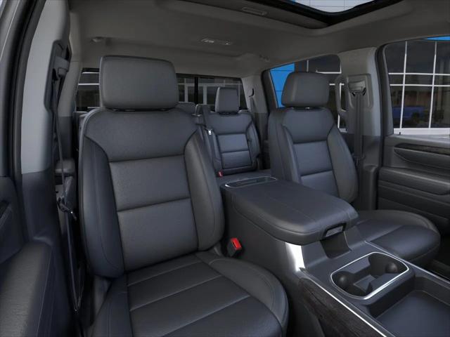 2026 Chevrolet Silverado 3500HD Crew Cab, Long Bed, LTZ Dual Rear Wheel, RWD