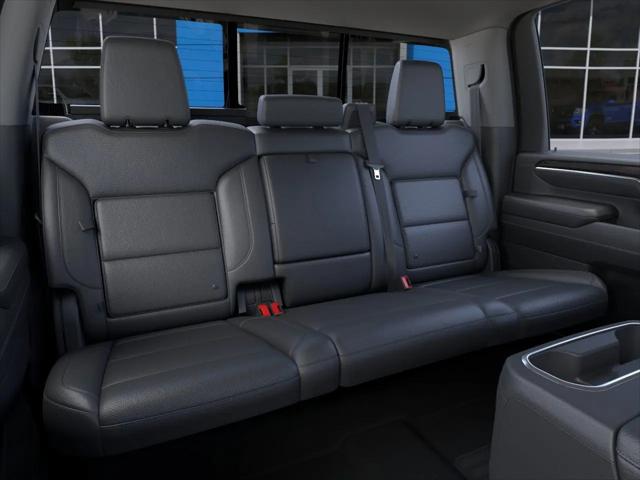 2026 Chevrolet Silverado 3500HD Crew Cab, Long Bed, LTZ Dual Rear Wheel, RWD