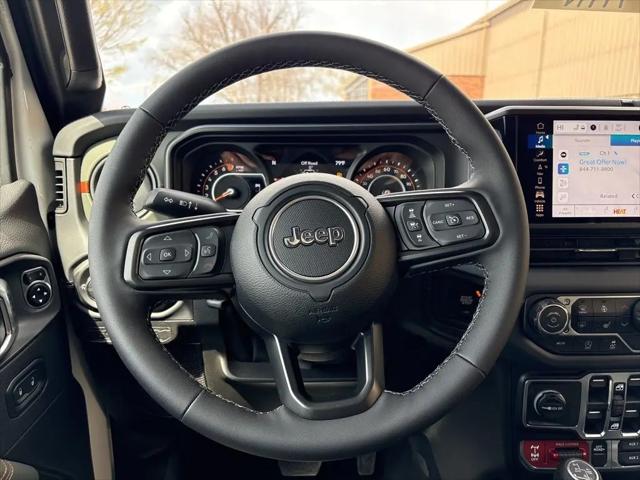 2026 Jeep Gladiator Sport